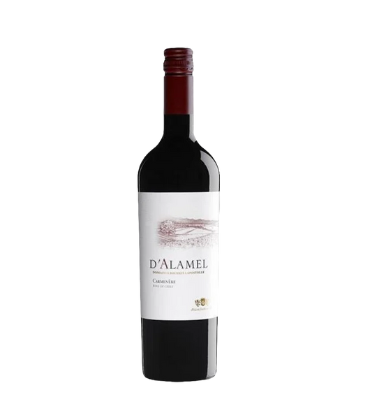 Lapostolle D Alamel Reserve Merlot 750ml