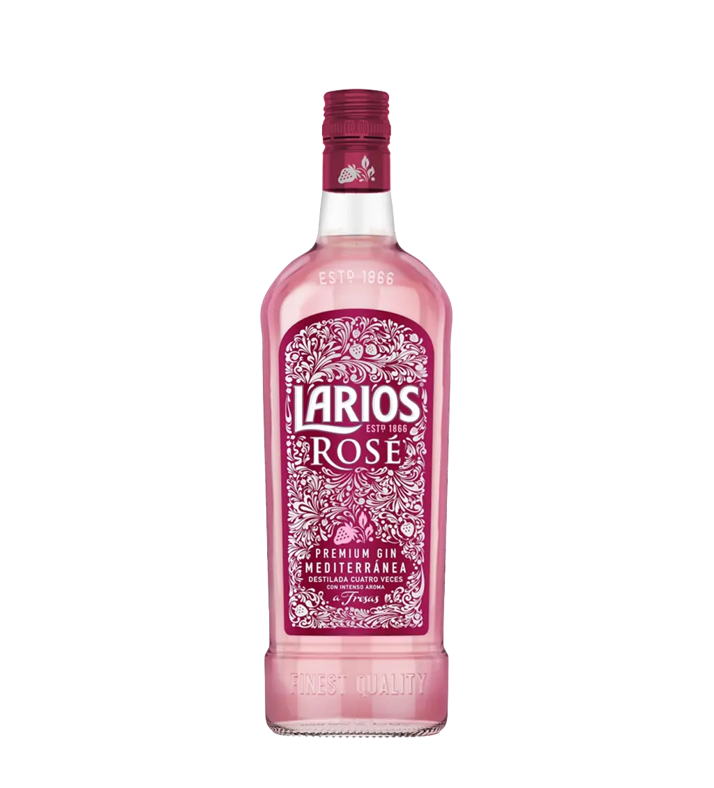 Larios Rose Gin 700ml