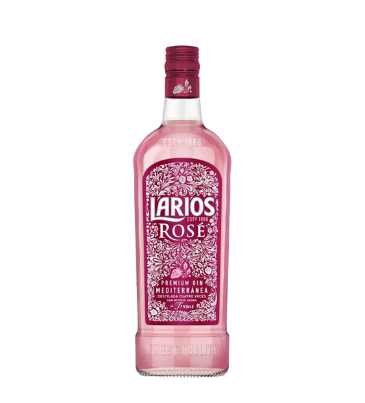 Larios Rose Gin 700ml