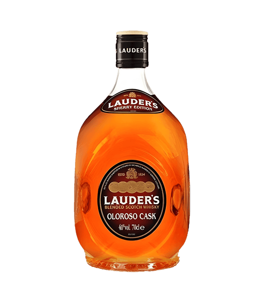 Lauders Sherry Edi Oloroso Whisky 1L