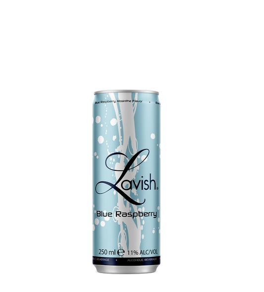 Lavish Blue Raspberry 250ml - Compare prices in UAE