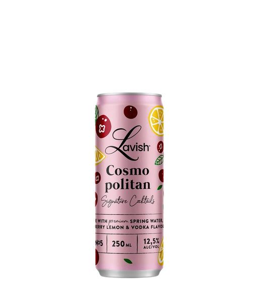 Lavish Cosmopolitan 250ml - Compare prices in UAE