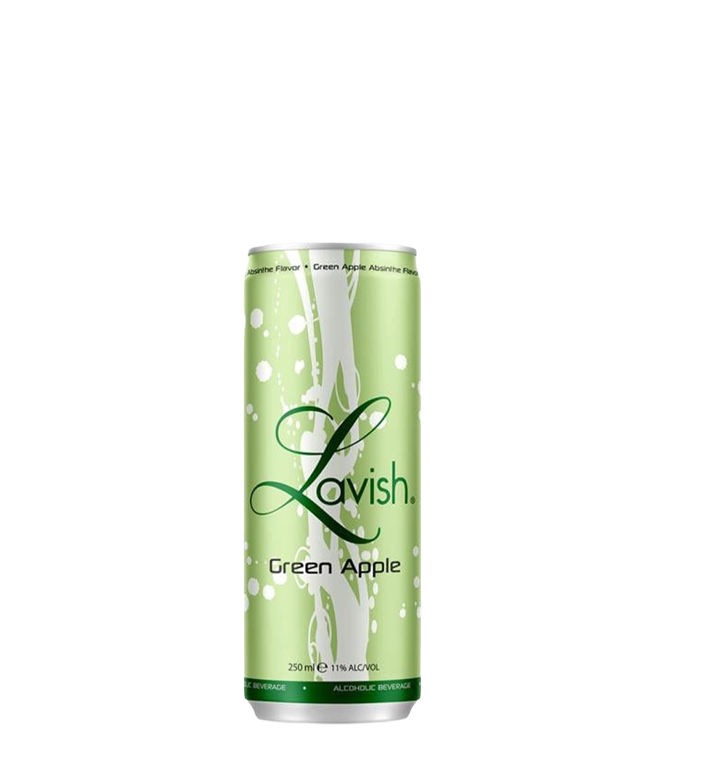 Lavish Green Apple Absinthe 250ml