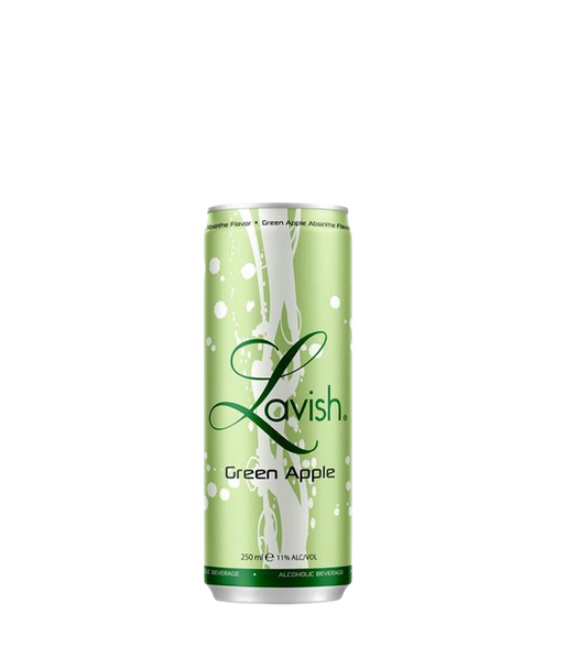Lavish Green Apple Absinthe 250ml - Compare prices in UAE