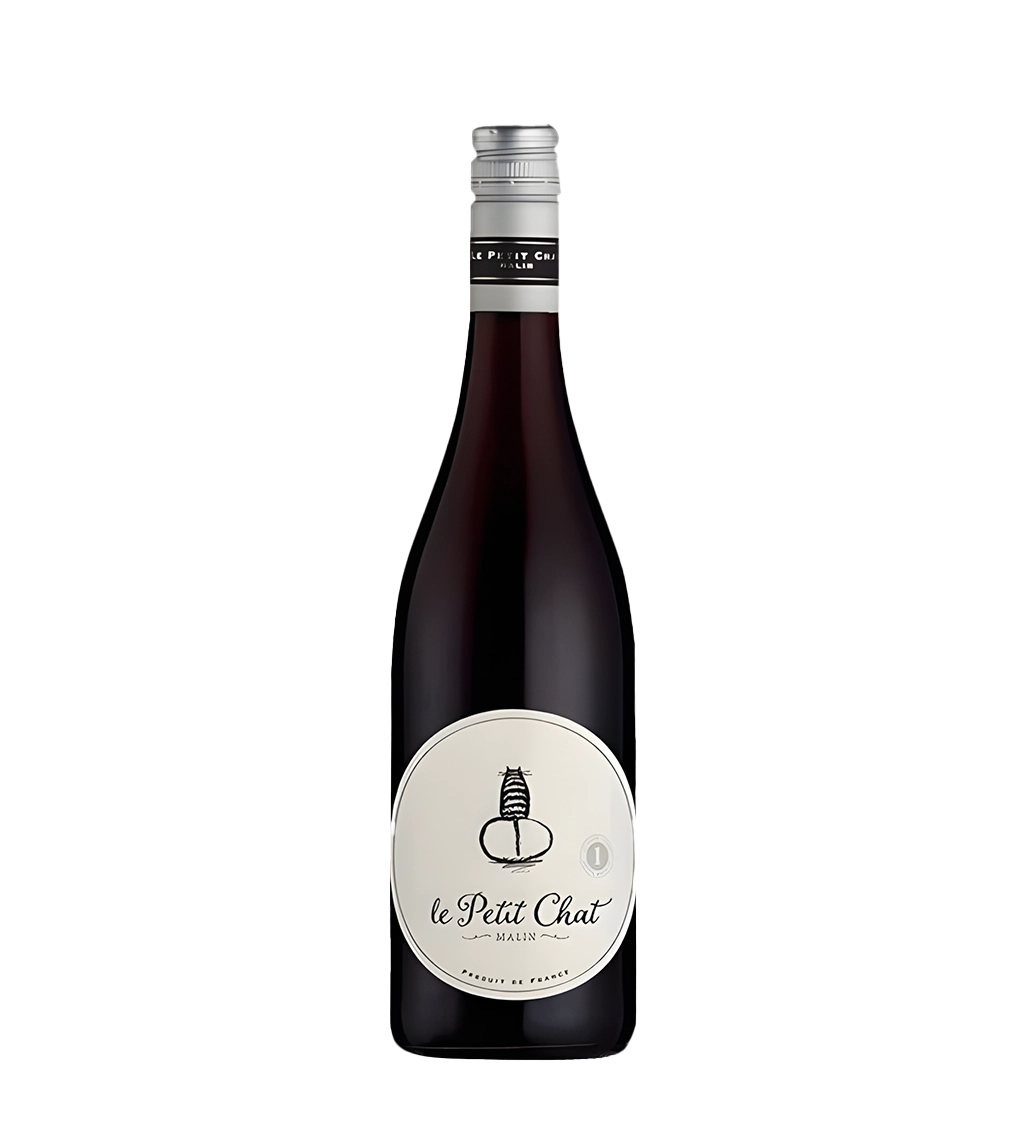 Le Petit Chat Malin Red 750ml