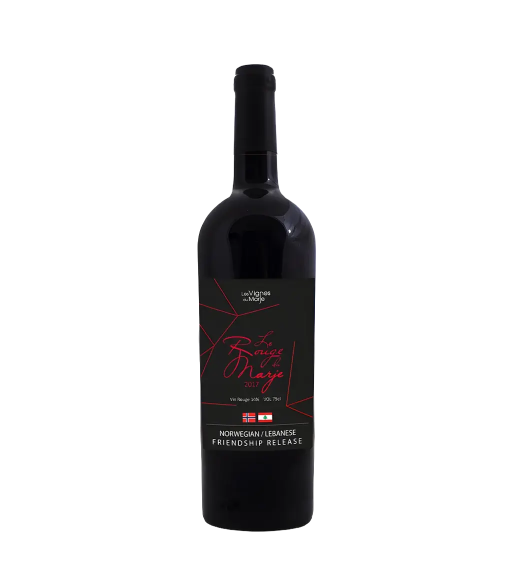 Le Rouge du Marje 750ml