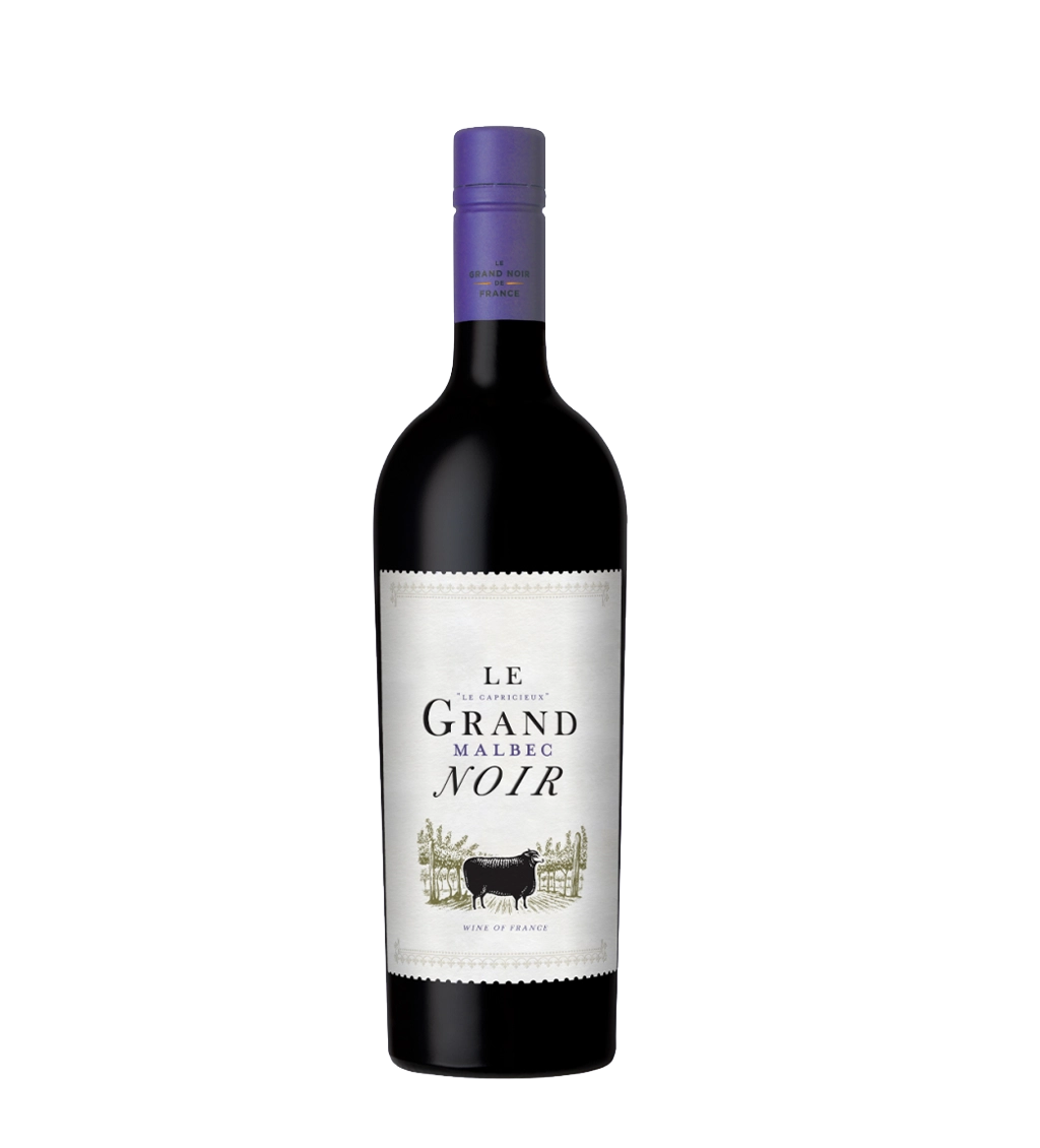 Le Grand Noir Malbec 750ml