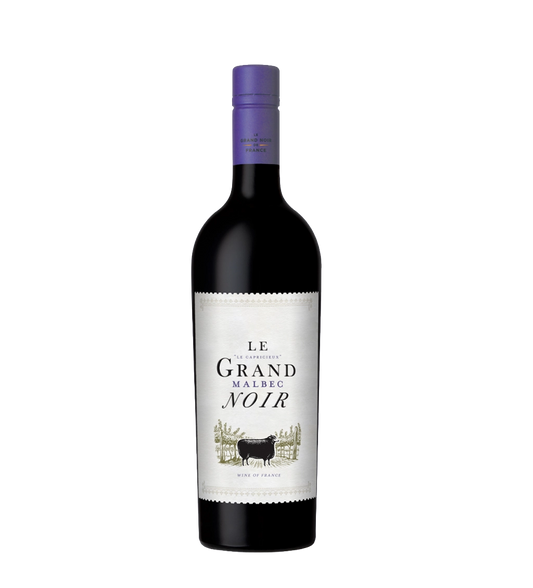 Le Grand Noir Malbec 750ml