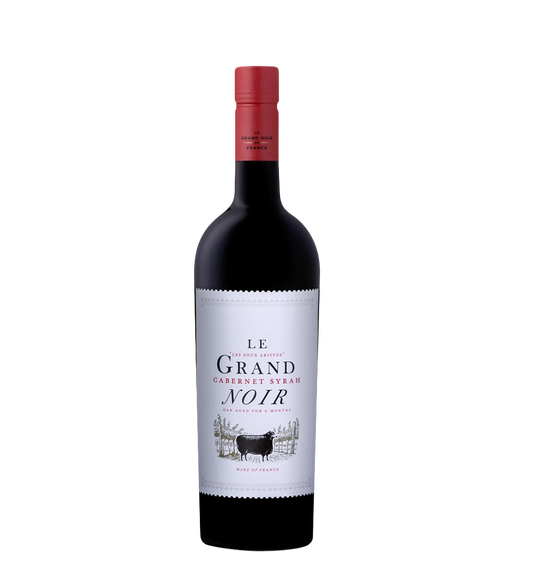Le Grand Noir Merlot 750ml
