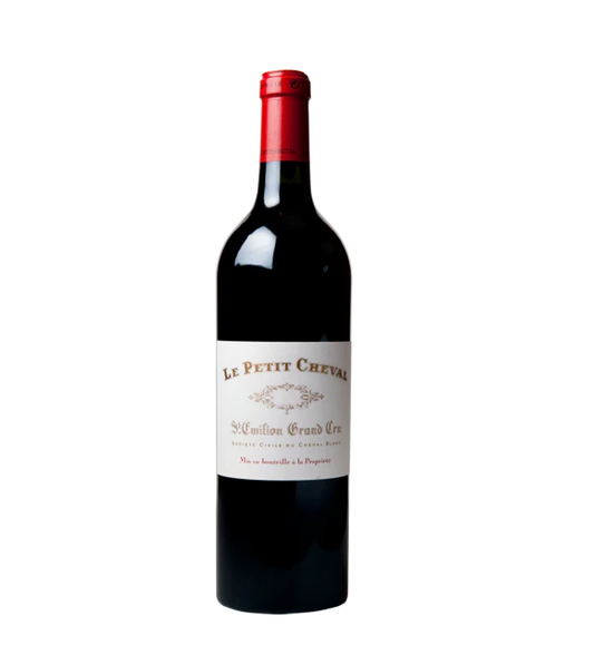 Le Petit Cheval 2012 750ml - Compare prices in UAE