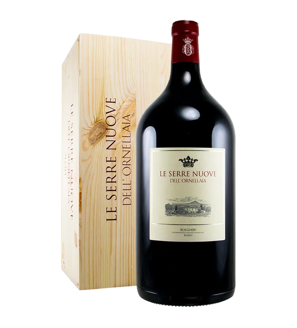Le Serre Nuove Ornellaia 6L