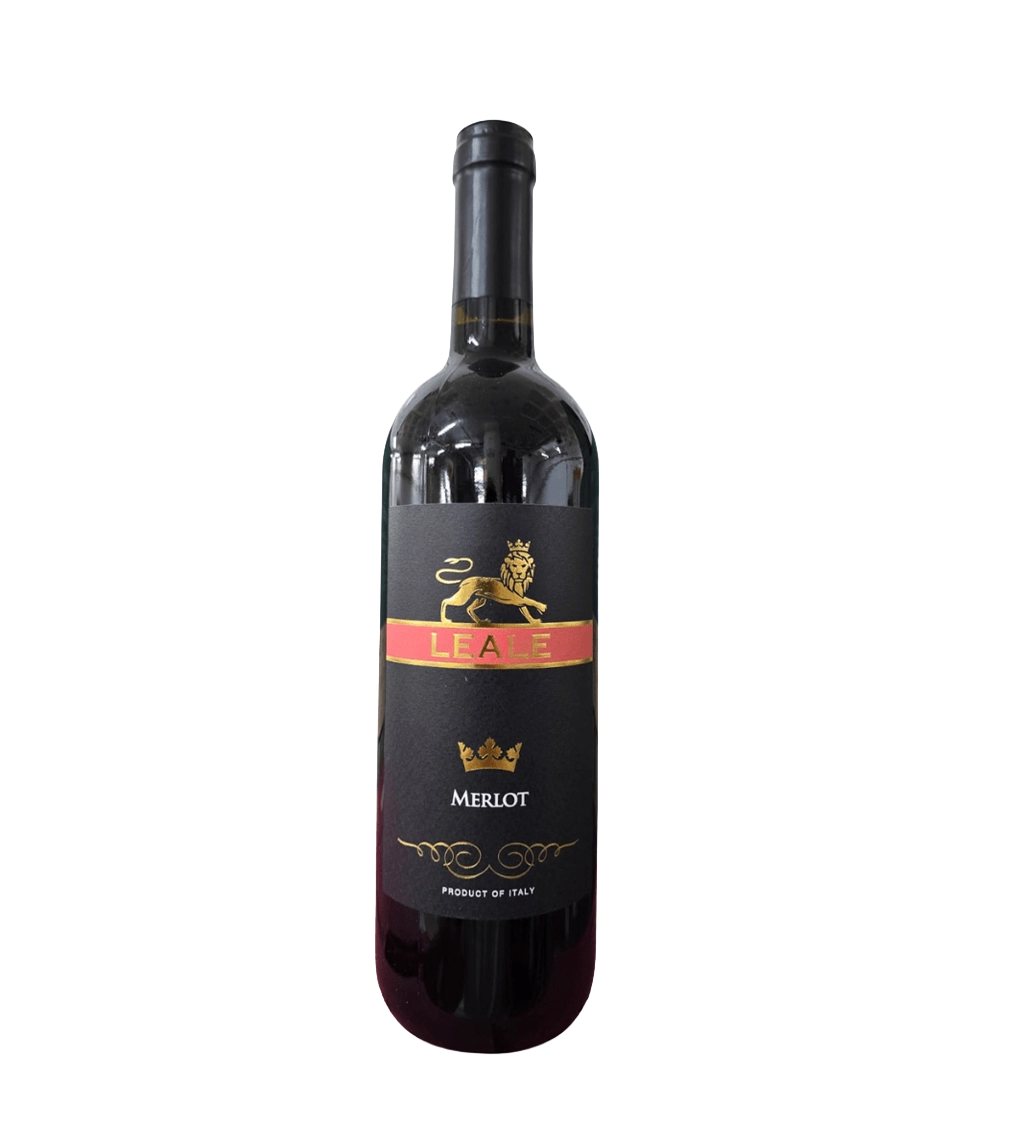 Leale Merlot 750ml