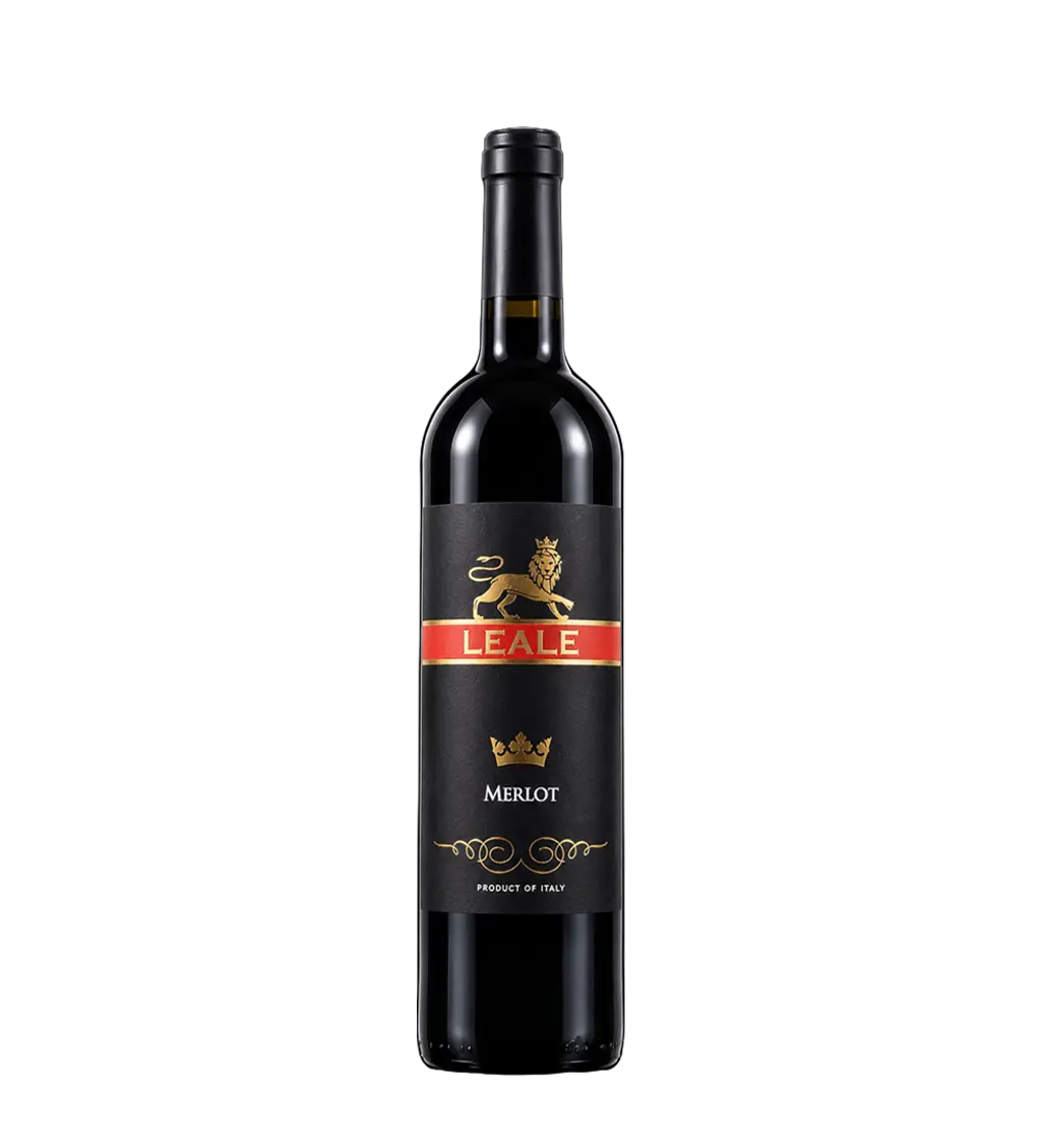 Leale Merlot 750ml