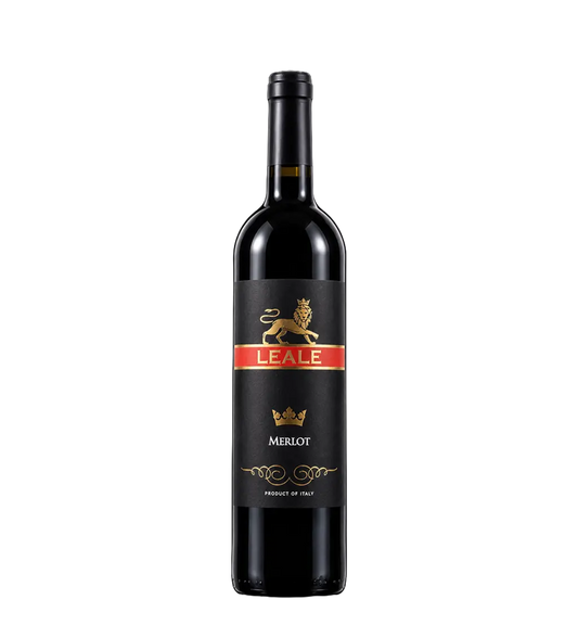 Leale Merlot 750ml