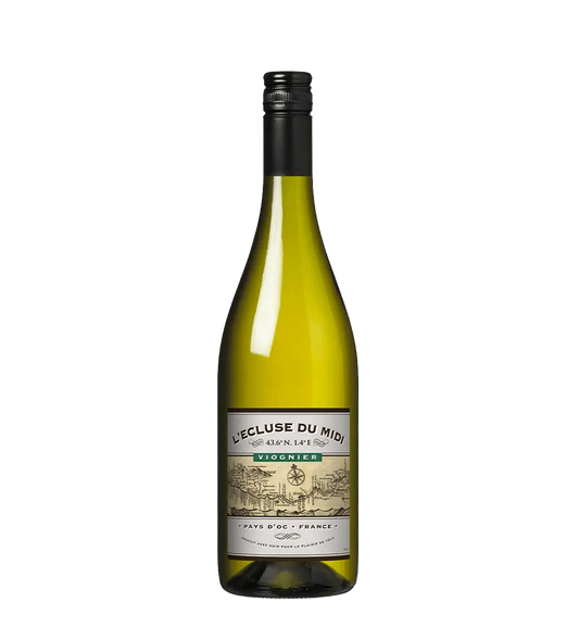 Lecluse Du Midi Viognier 750ml