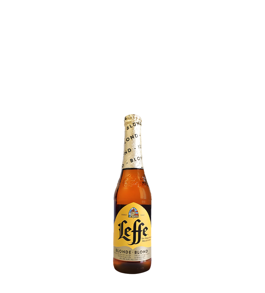 Leffe Blond Beer Btl 33CL
