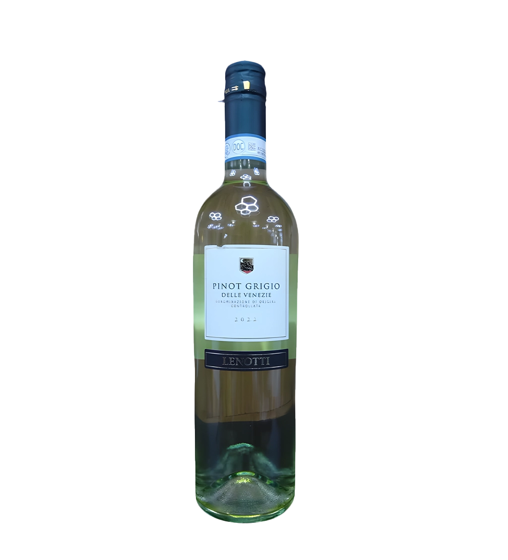 Lenotti Pinot Grigio delle Venezie 750ml