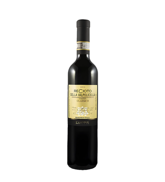 Lenotti Recioto della Valpolicella 500ml