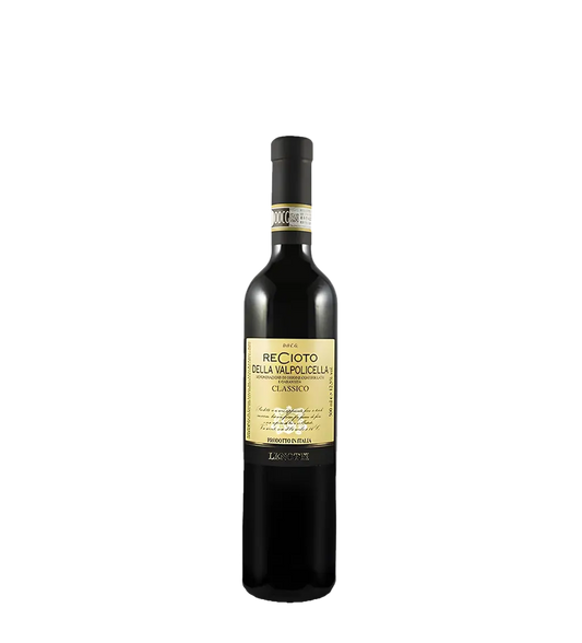 Lenotti Recioto della Valpolicella 500ml