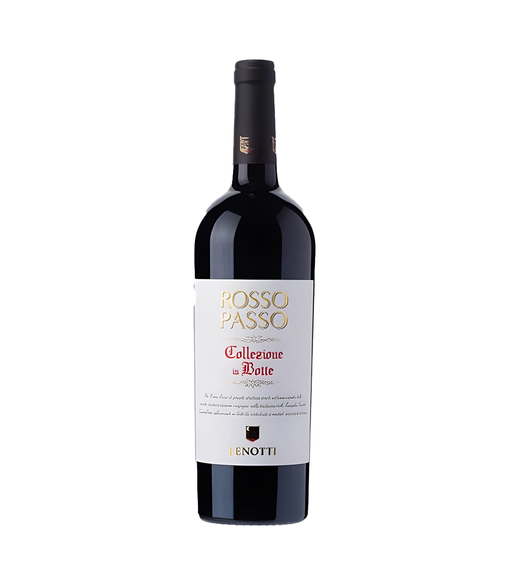 Lenotti Rosso Passo Collezione 750ml