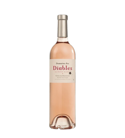 Les Petits Diables Rose 750ml - Compare prices in UAE