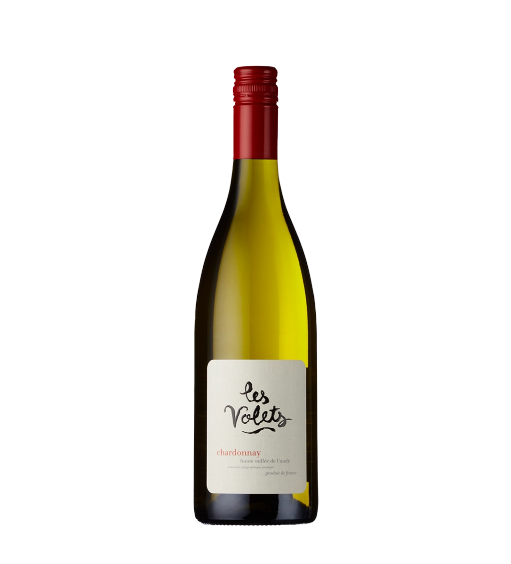 Les Volets Chardonnay 750ml