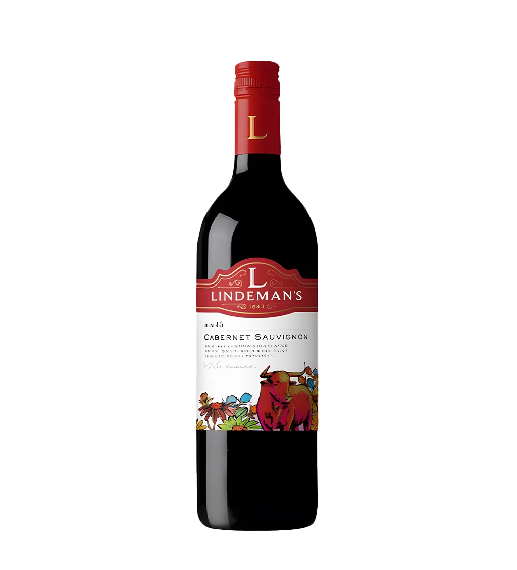 Lindemans Bin 45 Cabernet Sauvignon 750ml