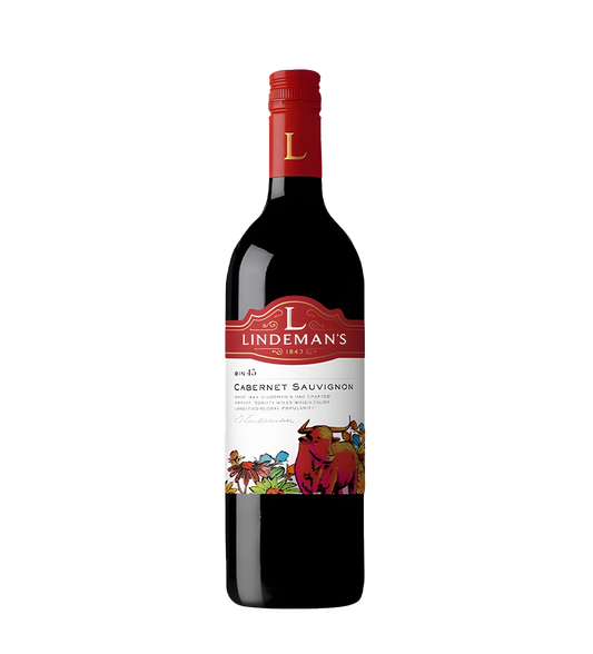 Lindemans Bin 45 Cabernet Sauvignon 750ml