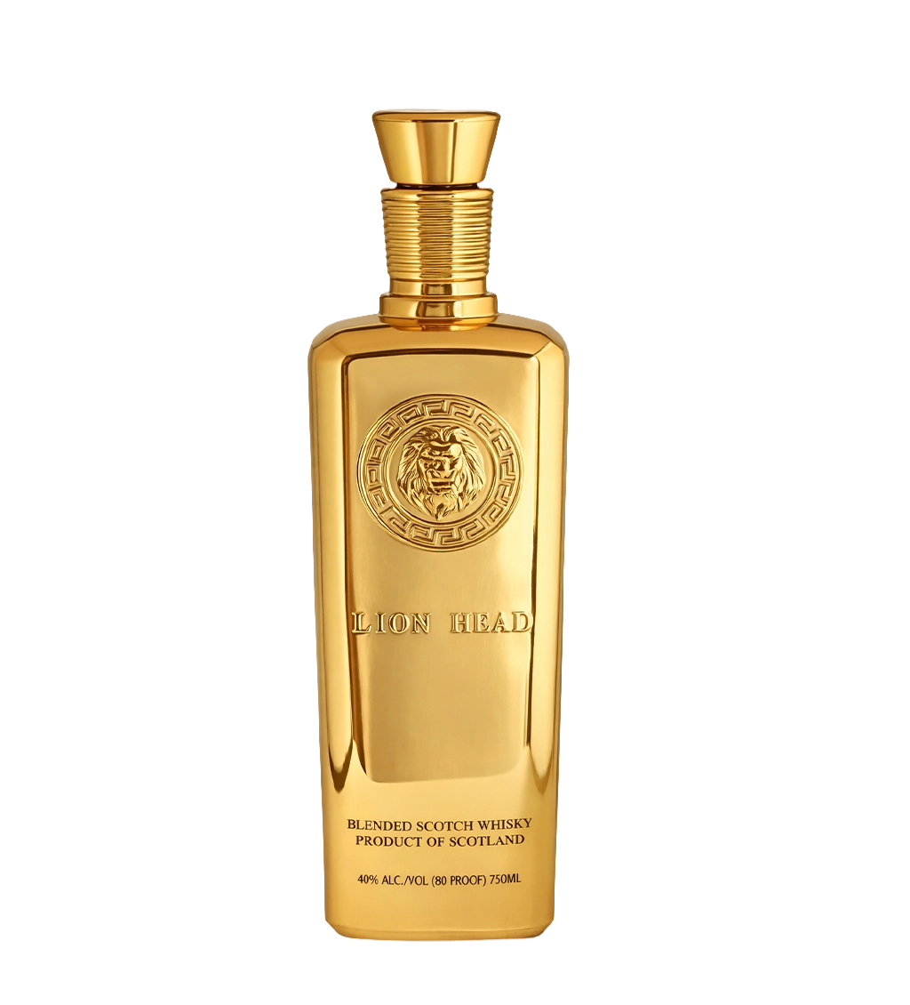 Lion Head Blended Scotch 1L