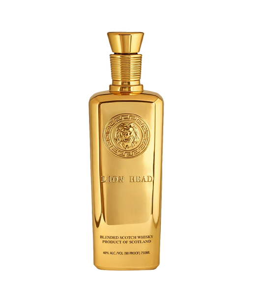 Lion Head Blended Scotch 1L - Compare prices in UAE
