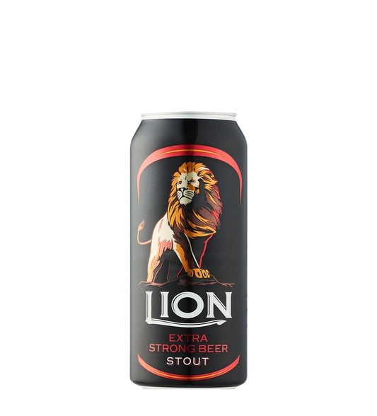 Lion Stout Beer 500ml Can - Compare prices in UAE
