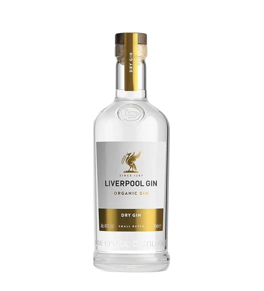 Liverpool Organic Gin 700ml