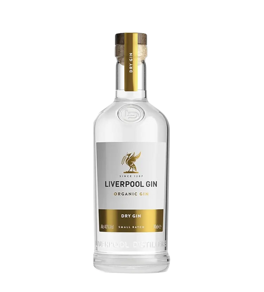 Liverpool Organic Gin 700ml
