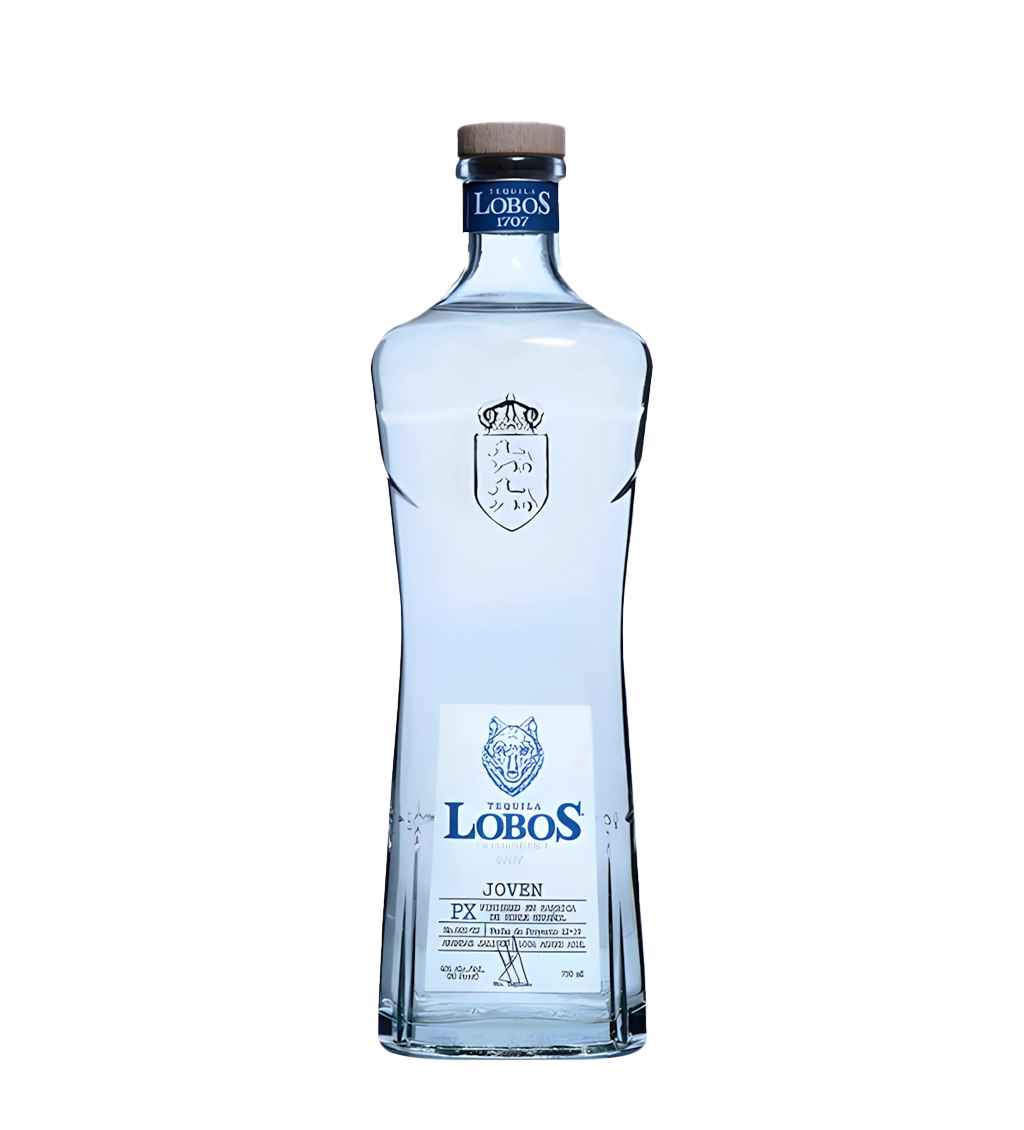 Lobos 1707 Joven Tequila 750ml