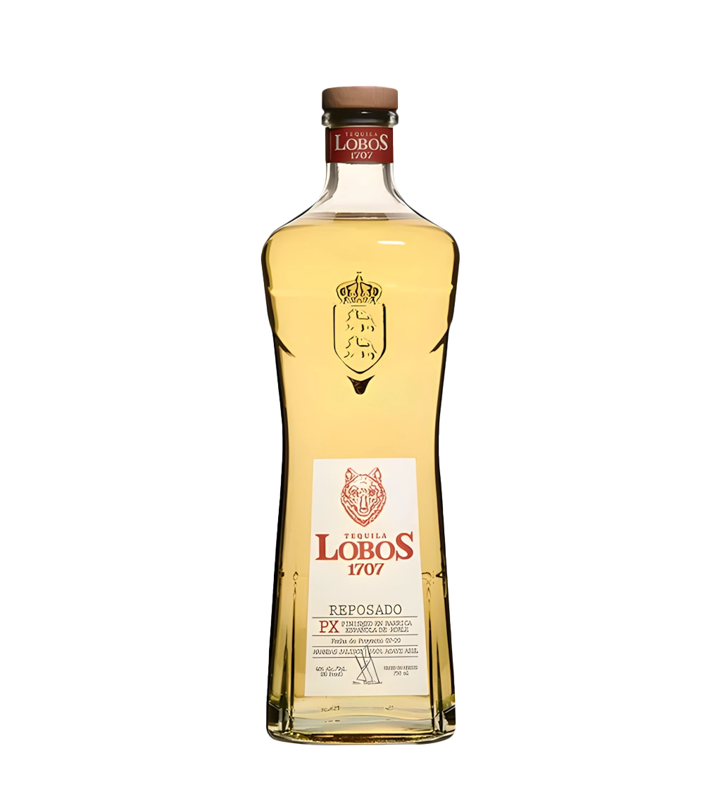 Lobos 1707 Reposado Tequila 750ml