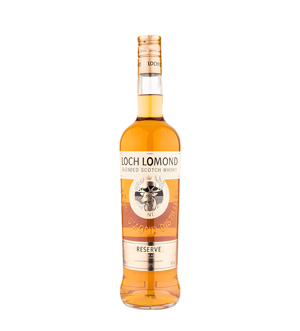 Loch Lomond Reserve Blended Scotch 750ml