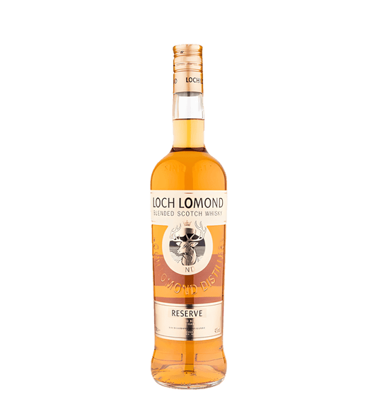 Loch Lomond Resv Blended Scotch 750ml
