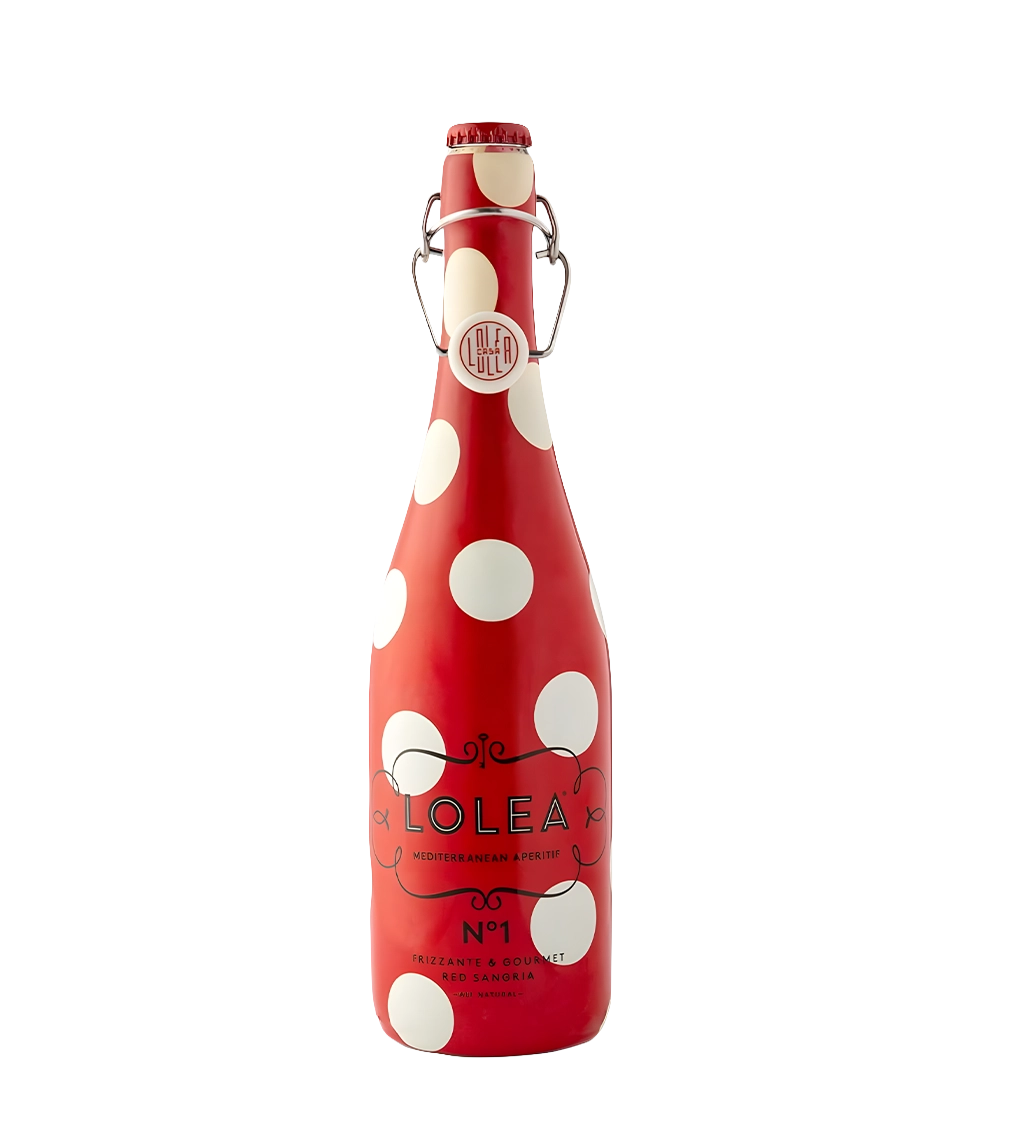 Lolea No.1 Sangria 750ml