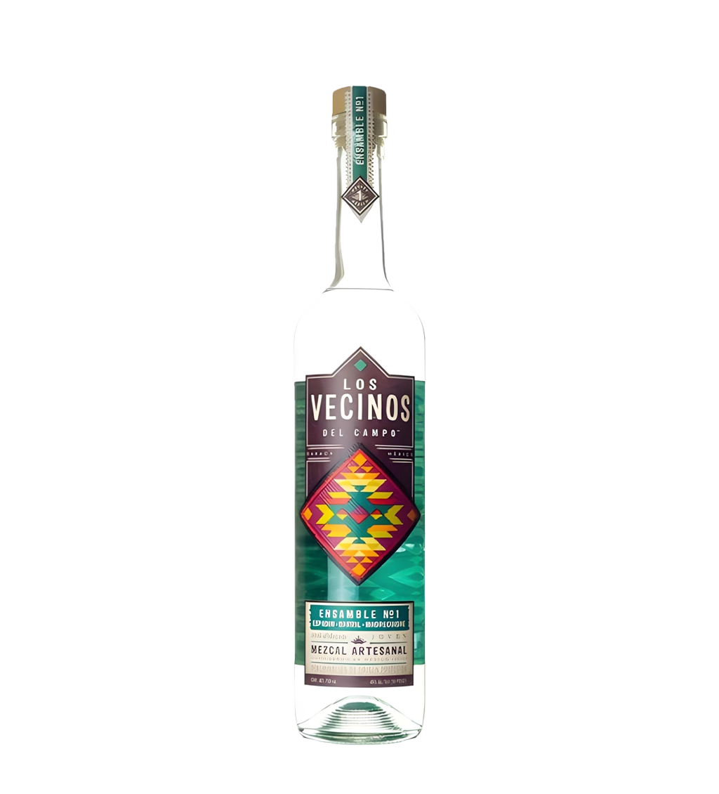 Los Vecinos Ensamble Mezcal 750ml