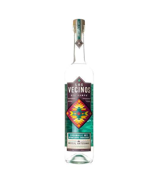 LOS VECINOS ENSAMBLE TEQUILA 75CL
