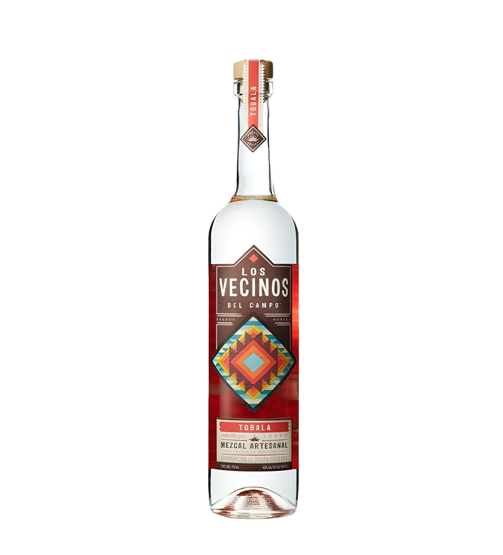 Los Vecinos Tobala Mezcal 750ml
