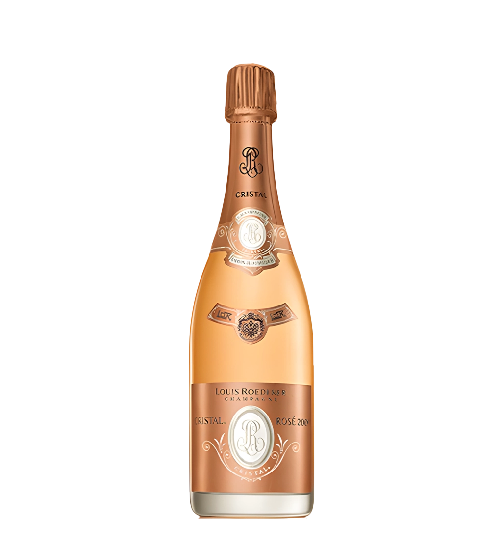 Louis Roederer Cristal Rose 1.5L