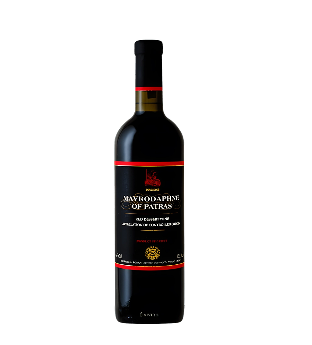 Loukatos Mavrodaphne 750ml