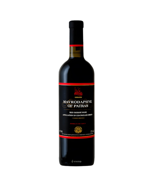 Loukatos Mavrodaphne 750ml - Compare prices in UAE