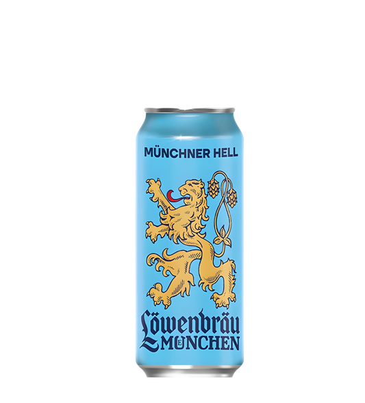 Lowenbrau Original Beer Can 500ml