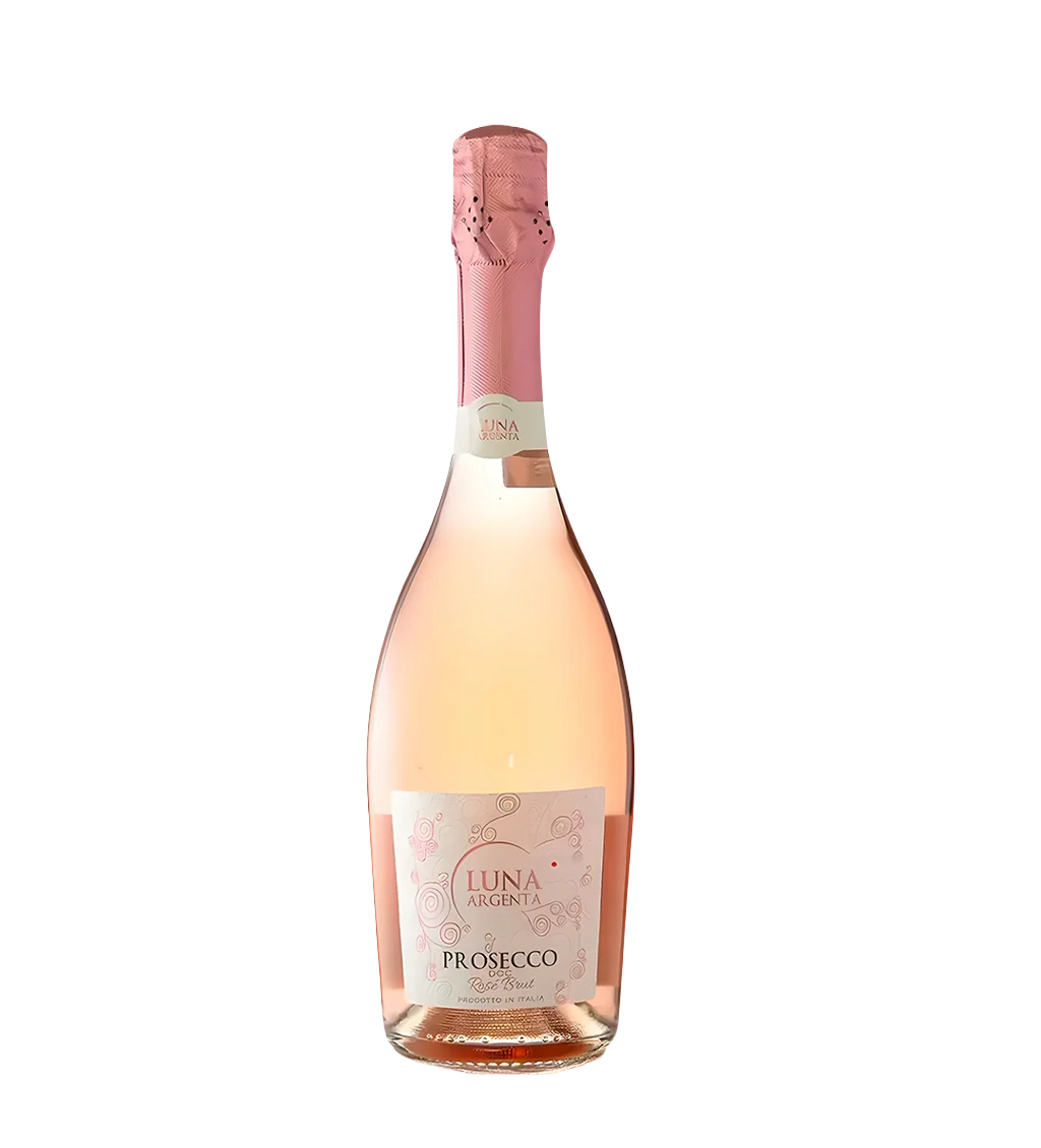 Luna Prosecco Brut Rose 750ml
