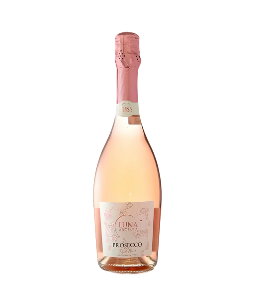 Luna Prosecco Brut Rose 750ml - Compare prices in UAE