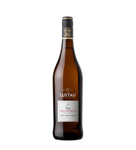 Lustau Fino Del Puerto 750ml