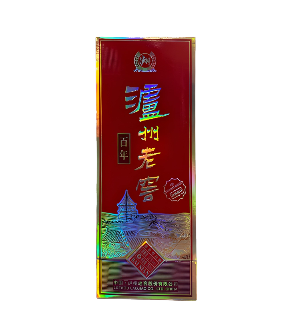 Luzhou Laojiao Bainian 750ml