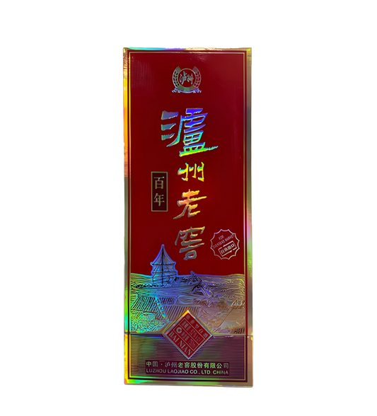 Luzhou Laojiao Bainian 750ml